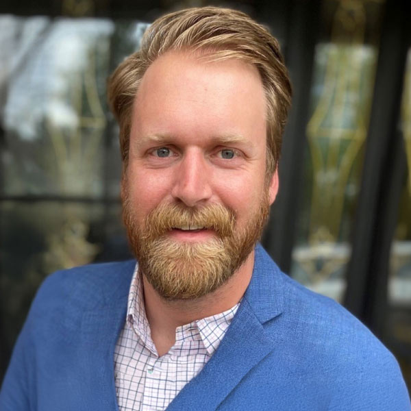 Matthew Johnson headshot