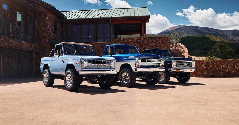 Trucks